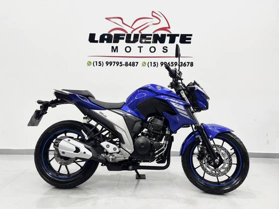 YAMAHA FZ25 FAZER ABS YAMAHA FZ25 FAZER ABS